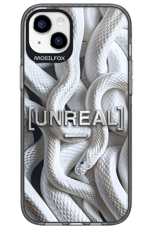 Snake and Chrome - Apple iPhone 14 Plus