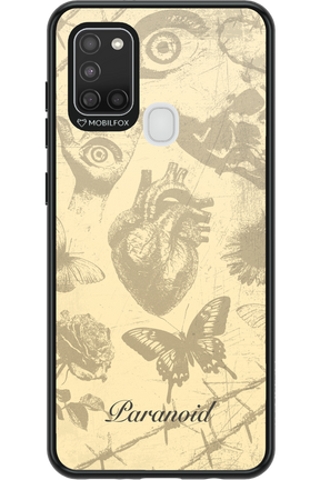 Paranoid (Sand) - Samsung Galaxy A21 S