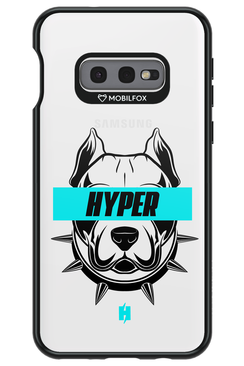 BULL Transparent 2.0 - Samsung Galaxy S10e