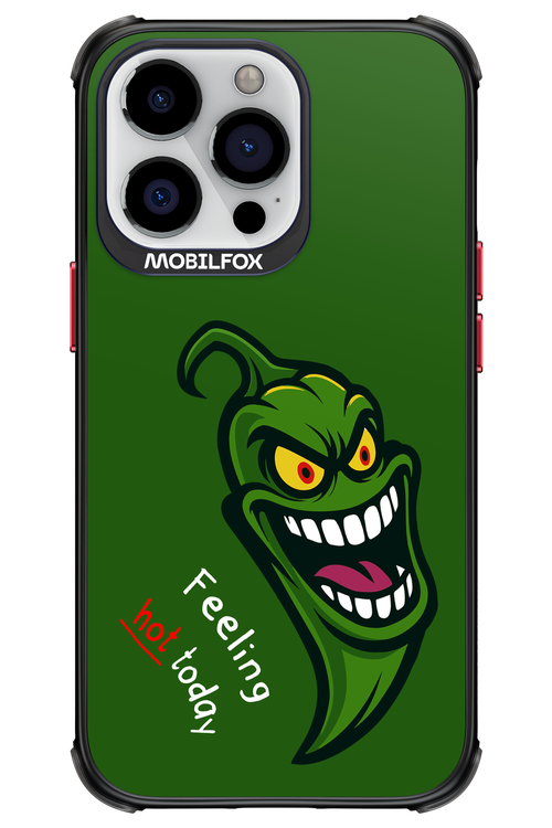 Crazy Chili - Apple iPhone 13 Pro