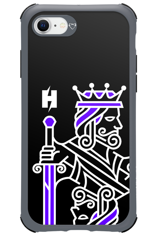 KING 2.0 - Apple iPhone 8