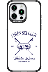 Après Ski Club - Apple iPhone 15 Pro Max