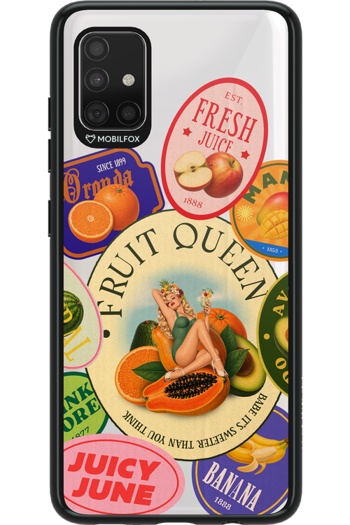 Fruit Queen 2.0 - Samsung Galaxy A51
