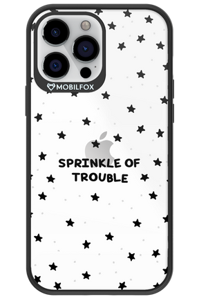 Trouble - Apple iPhone 13 Pro Max