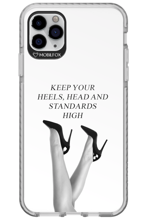 High Girl 2.0 - Apple iPhone 11 Pro Max