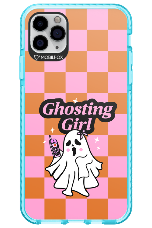 Ghosting Girl - Apple iPhone 11 Pro Max