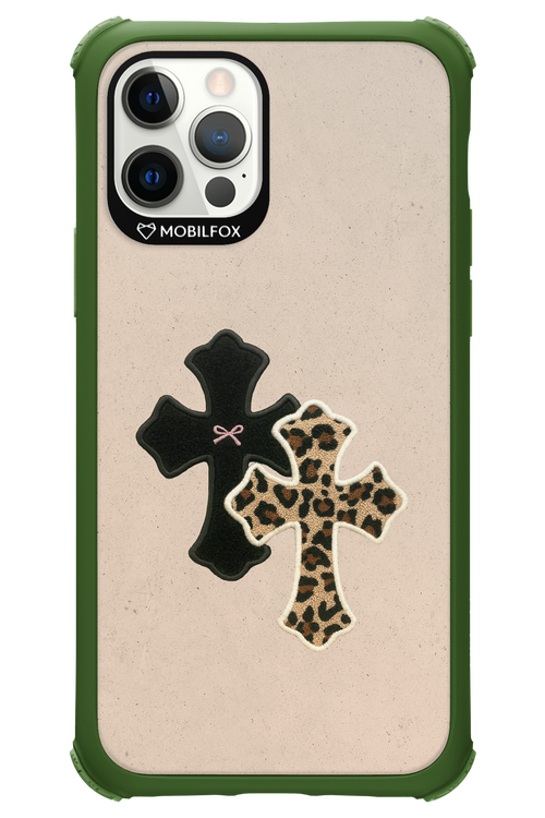 Double Cross - Apple iPhone 12 Pro