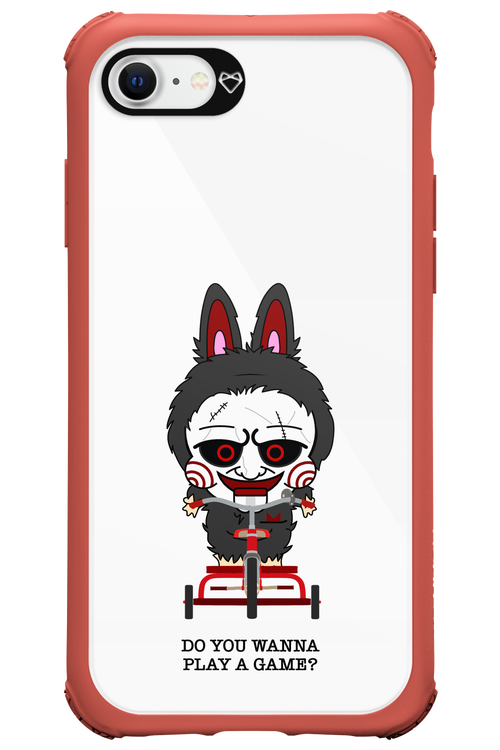 Sawbubu (Nude) - Apple iPhone SE 2022