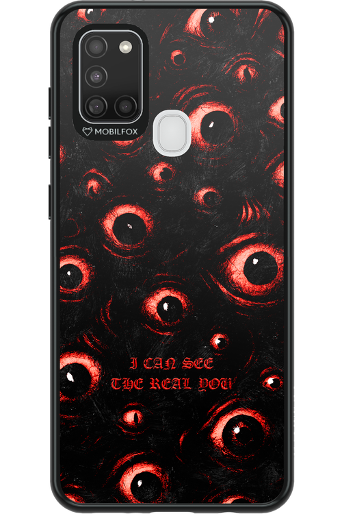 The Watchers - Samsung Galaxy A21 S