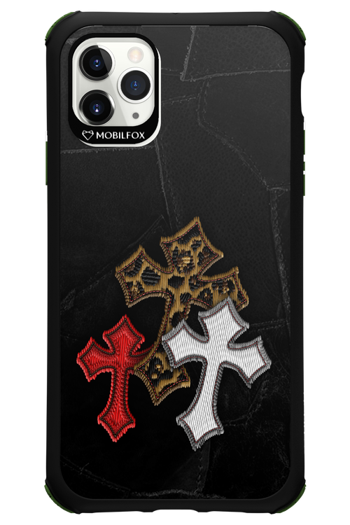 Holy Trinity 2.0 - Apple iPhone 11 Pro Max