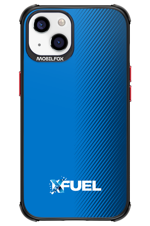 Blue Velocity - Apple iPhone 13