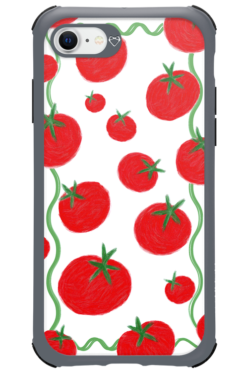 Tomato Love - Apple iPhone 7