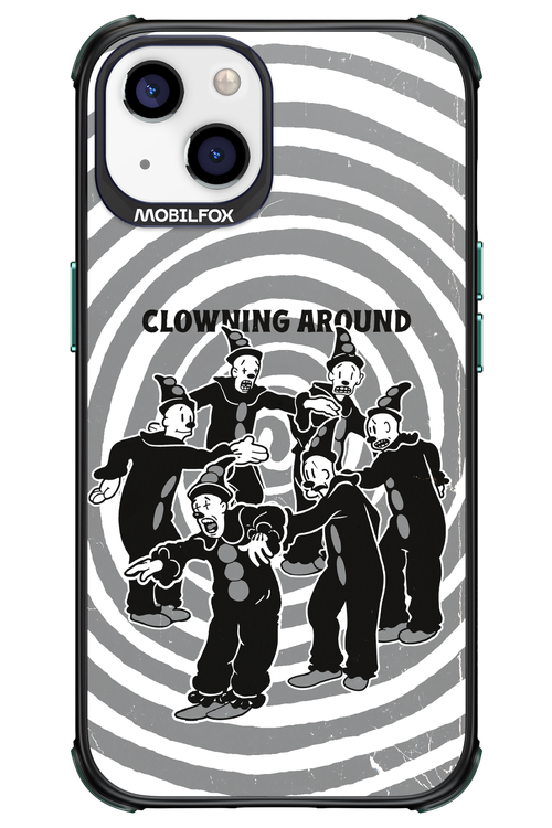 Glowing Around - Apple iPhone 13