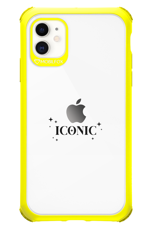 Iconic Sparkle - Apple iPhone 11