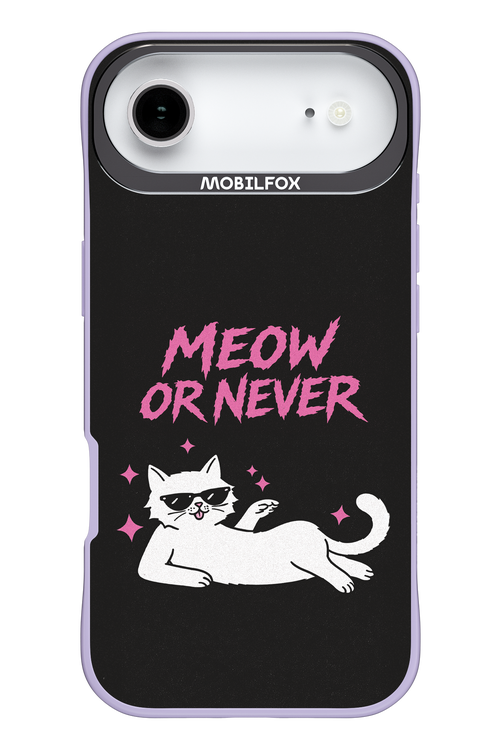 MEOW OR NEVER 2.0 - Apple iPhone 17 Air