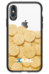 Golden Crunch - Apple iPhone X