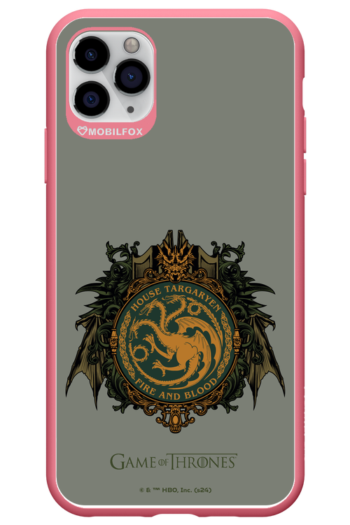 House Targaryen. - Apple iPhone 11 Pro Max