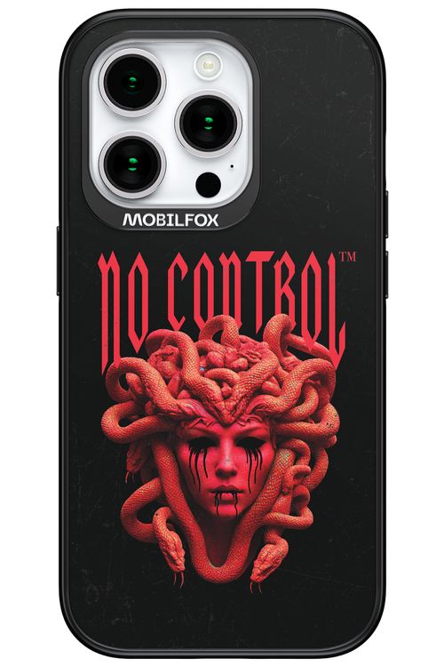 No Control - Apple iPhone 15 Pro