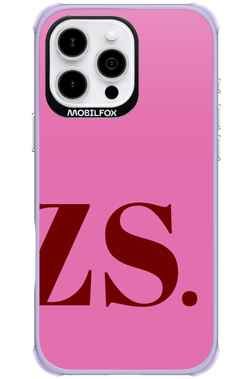 ZS (Sorbet) 2.0 - Apple iPhone 16 Pro Max