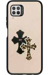 Double Cross - Huawei P40 Lite