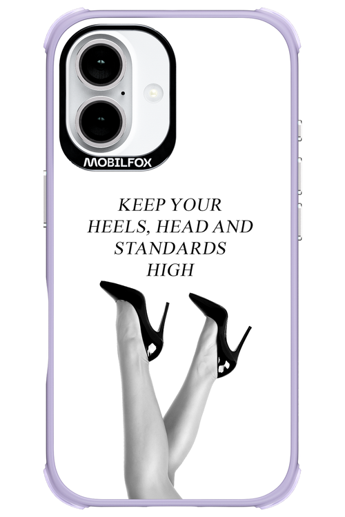 High Girl 2.0 - Apple iPhone 16