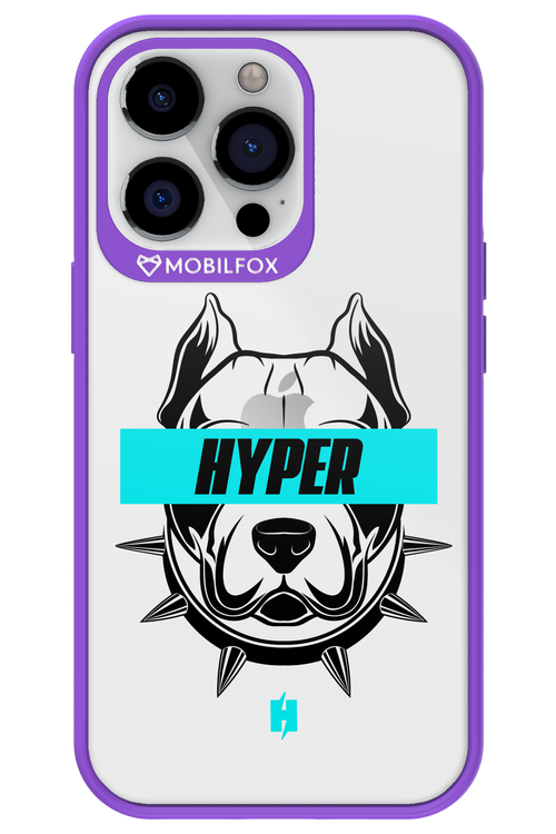 BULL Transparent 2.0 - Apple iPhone 13 Pro