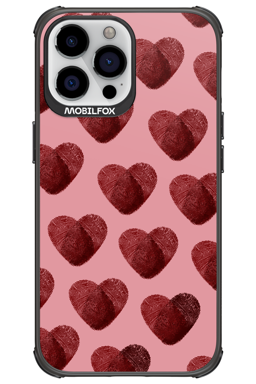 FINGERPRINTS - Apple iPhone 13 Pro Max