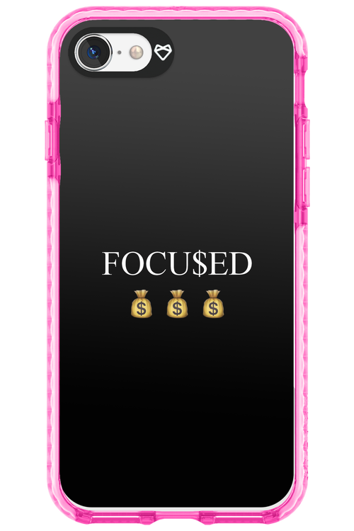 FOCU$ED 2.0 - Apple iPhone 8