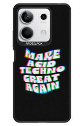 Acid Techno - Xiaomi Redmi Note 13 5G