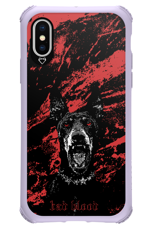 Bad Blood - Apple iPhone XS