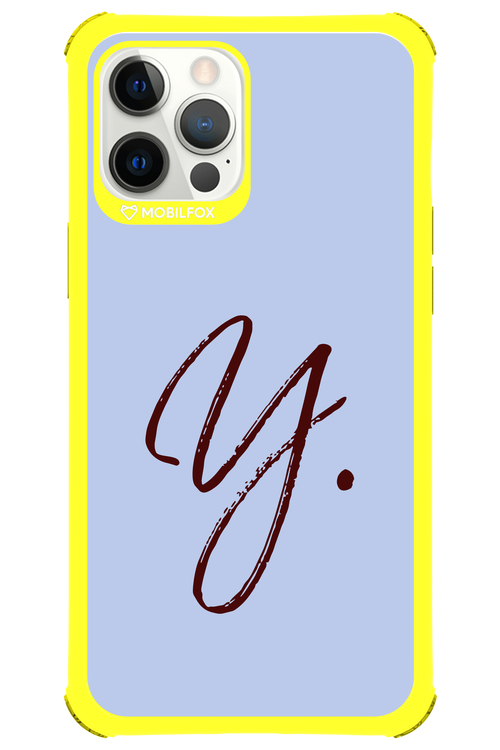 (Jellyfish Presso) Y 2.0 - Apple iPhone 12 Pro Max