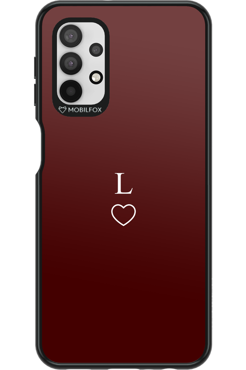 L Burgundia 2.0 - Samsung Galaxy A32 5G