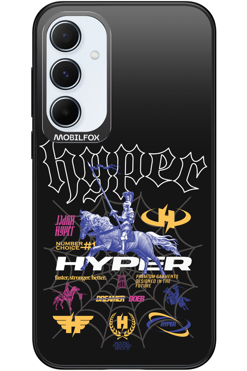 HYPER KNIGHT 2.0 - Samsung Galaxy A55