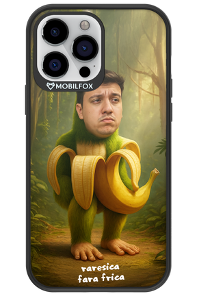 Raresica Fara Frica - Apple iPhone 13 Pro Max