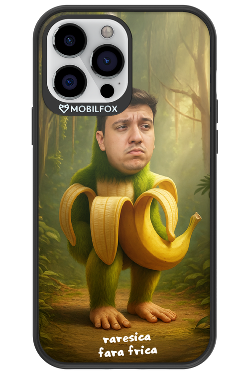 Raresica Fara Frica - Apple iPhone 13 Pro Max
