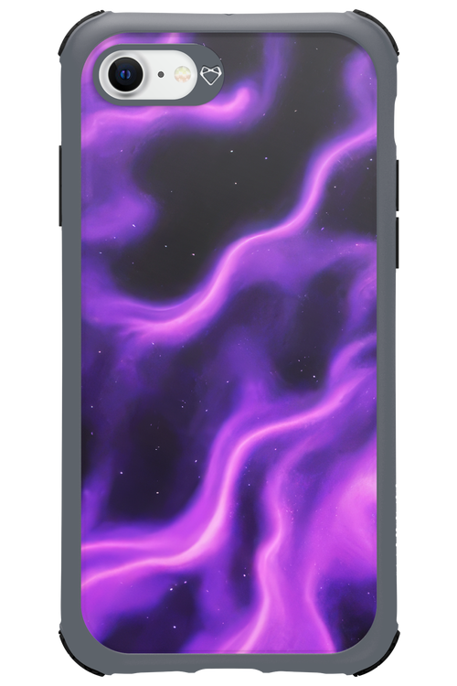 Aurora beam - Apple iPhone 7