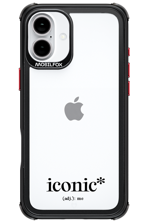 Iconic_ - Apple iPhone 16 Plus