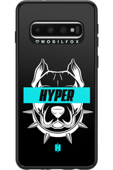 BULL Black - Samsung Galaxy S10