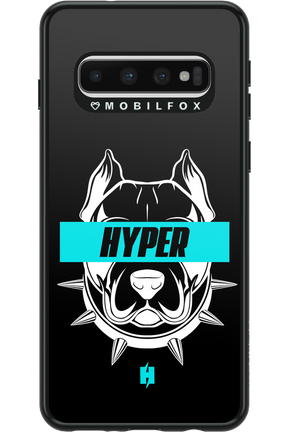 BULL Black - Samsung Galaxy S10