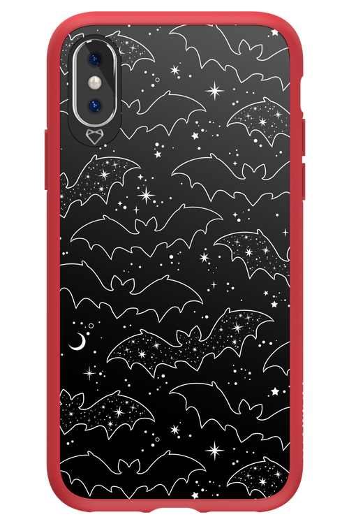 Dreamer Bat - Apple iPhone XS