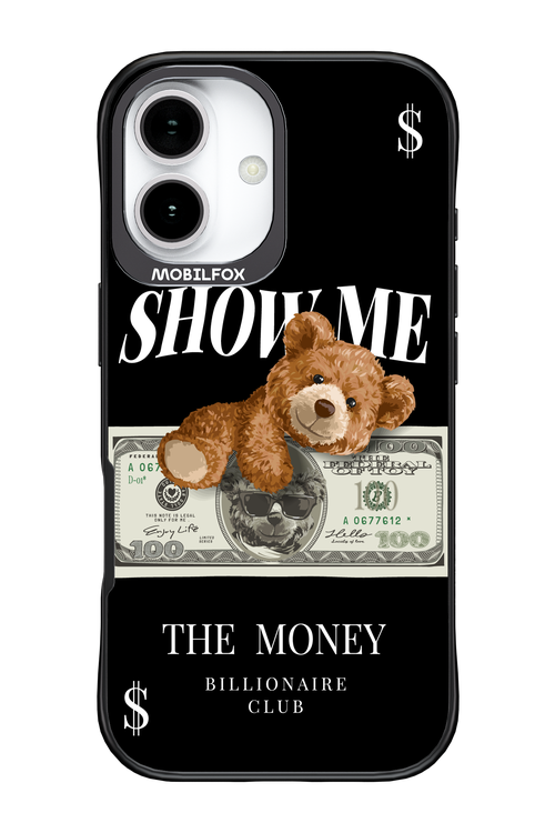 Show Me The Money - Apple iPhone 17