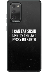 SUSHI 2.0 - Samsung Galaxy Note 20