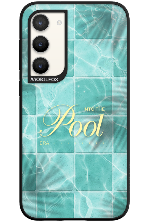 Into the Pool - Samsung Galaxy S23 Plus