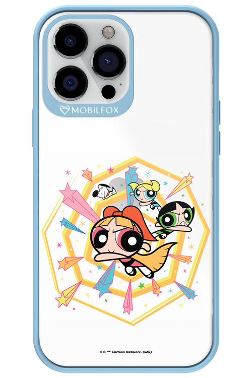 Powerpuff - Apple iPhone 13 Pro Max