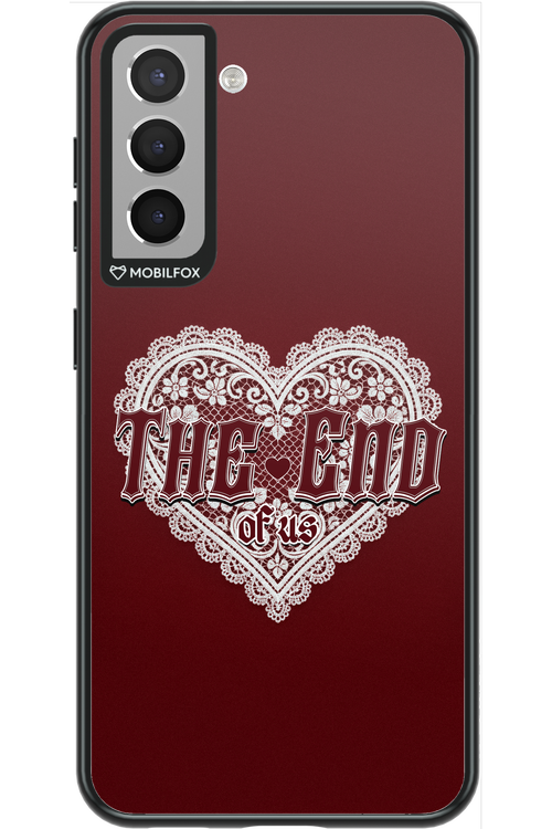 The End (of us) 2.0 - Samsung Galaxy S21