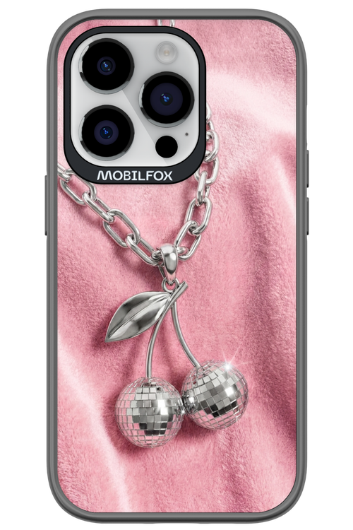 Cherry Disco Pink 2.0 - Apple iPhone 14 Pro