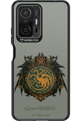 House Targaryen. - Xiaomi Mi 11T