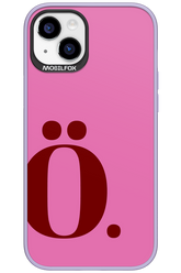O II (Sorbet) 2.0 - Apple iPhone 15 Plus