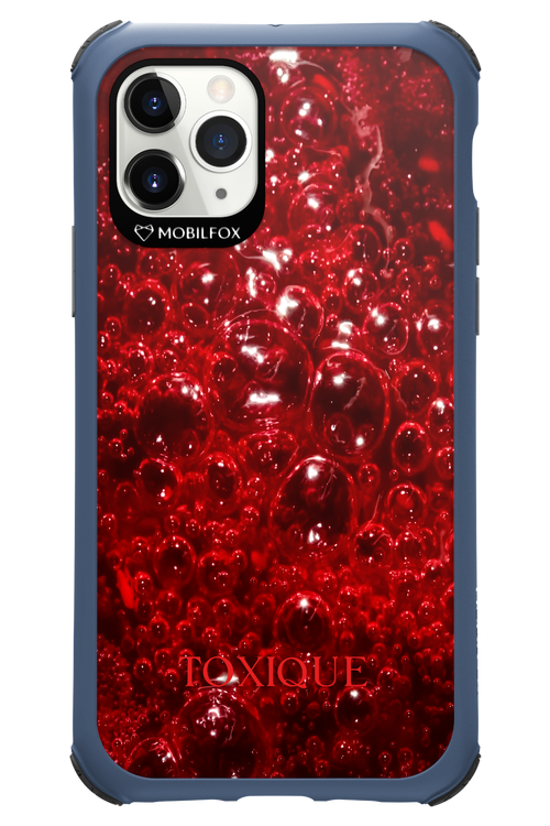 Toxique - Apple iPhone 11 Pro