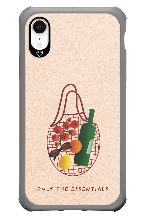 Essentials Only - Apple iPhone XR